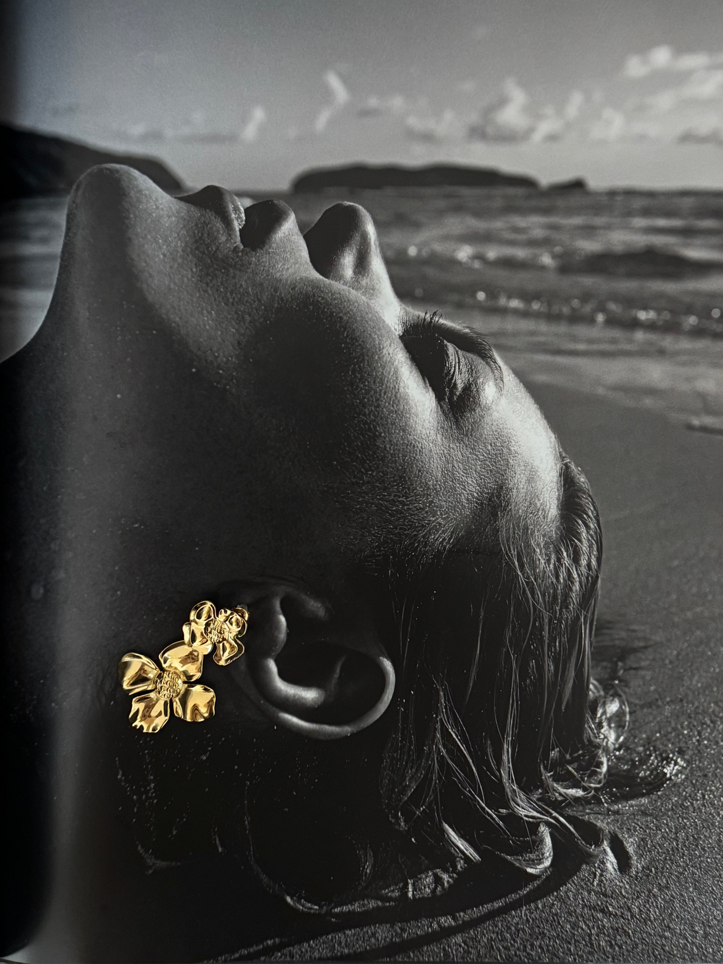 Flower Earrings