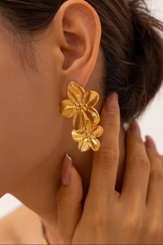 Flower II Earrings