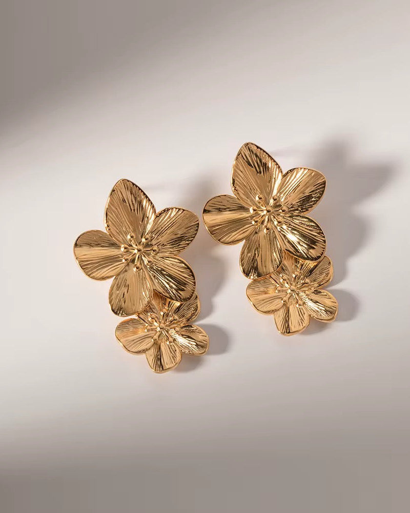 Flower II Earrings