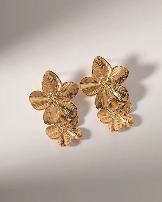 Flower II Earrings