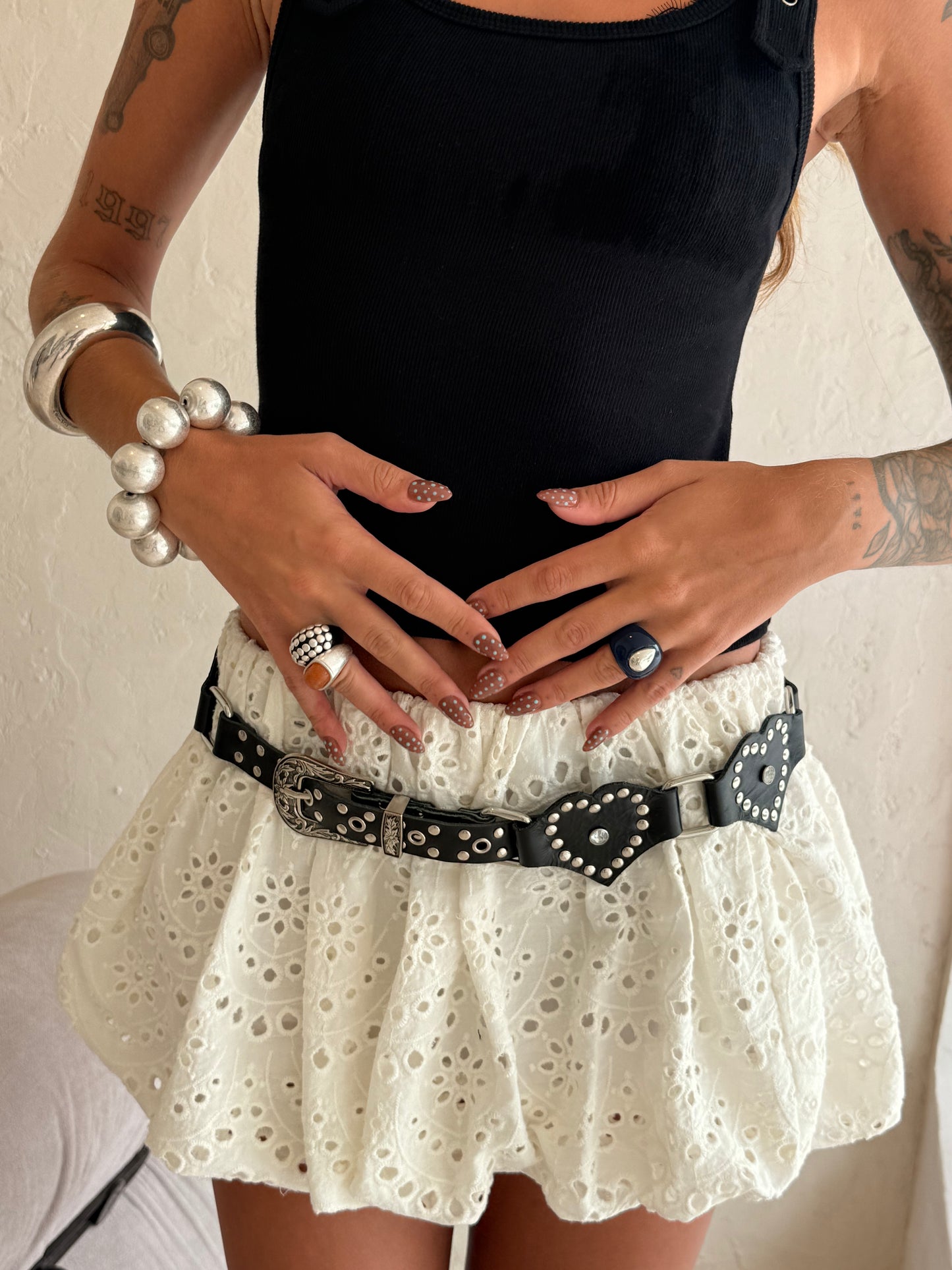 Rebel Love Belt