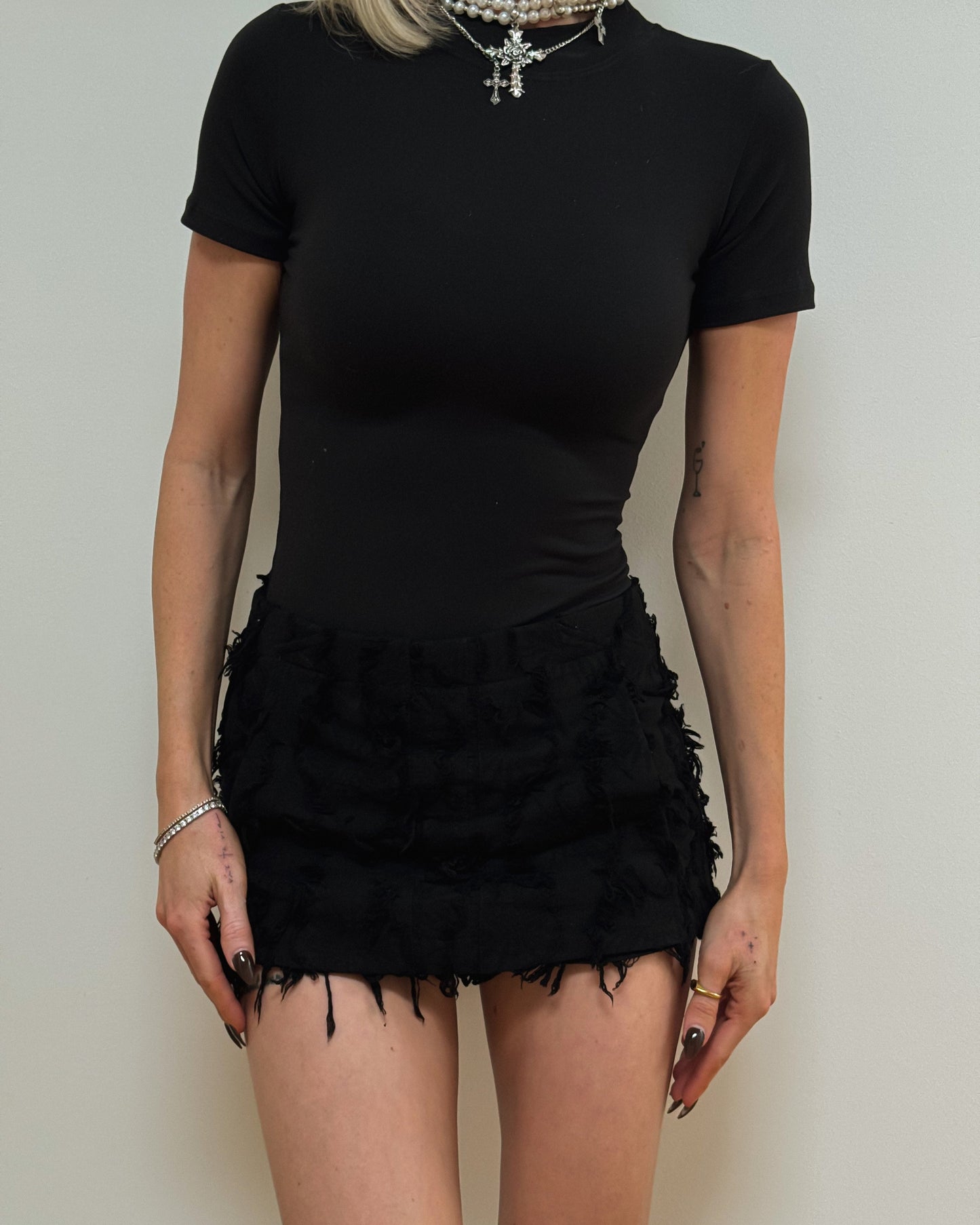 Holly Skort - Black