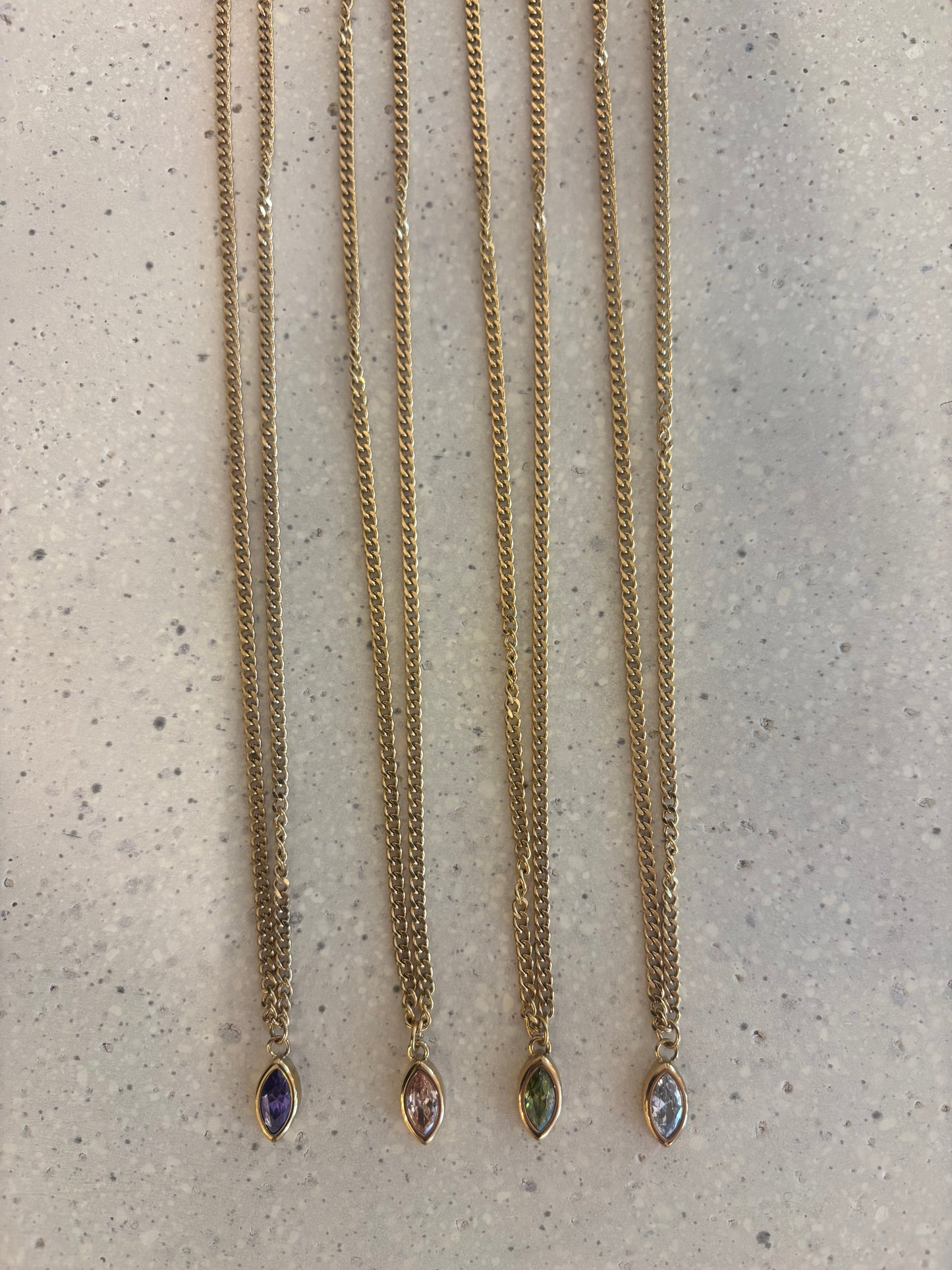 Eclipse Necklace