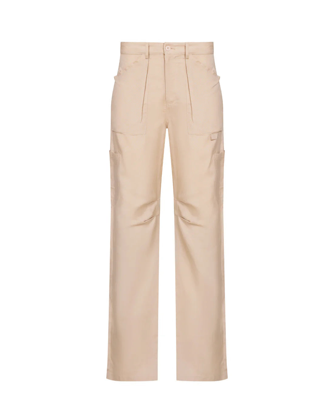 Miami Vice Linen Pant - Deep Wheat