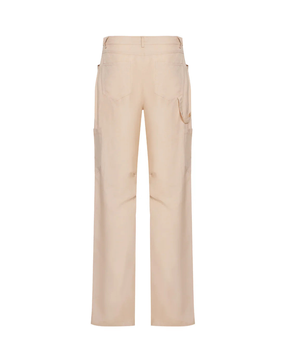 Miami Vice Linen Pant - Deep Wheat