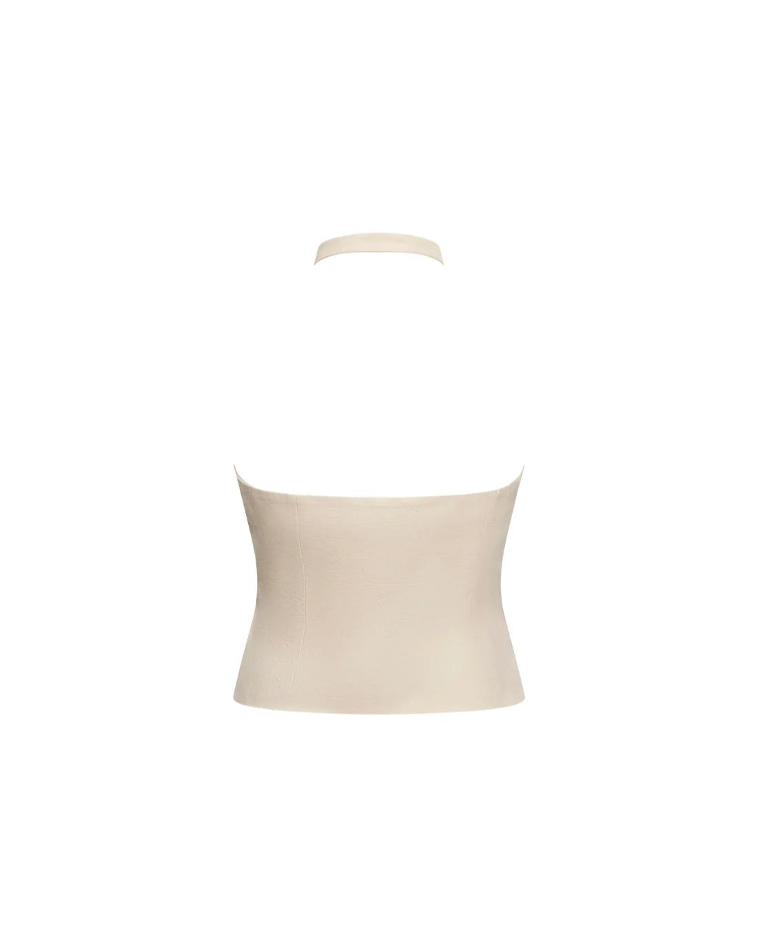 Utopian Top - Deep Wheat
