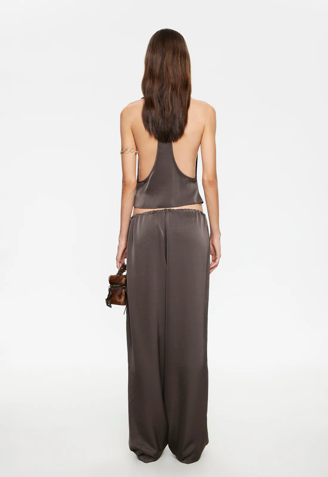 FEMME PANT - MOCCA