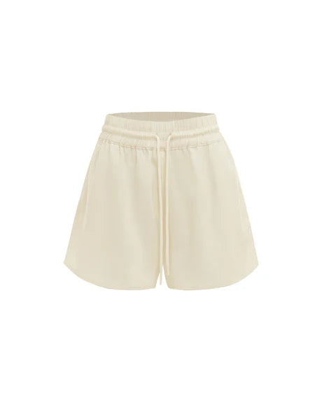 Apollo Short | Ivory
