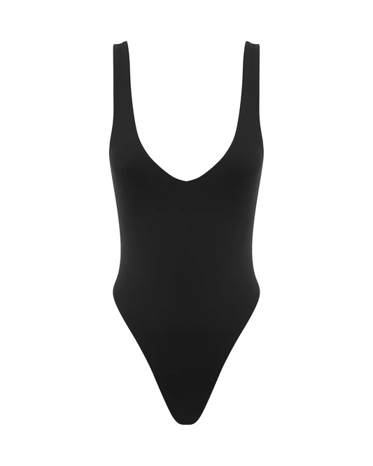 Amal One Piece | Black