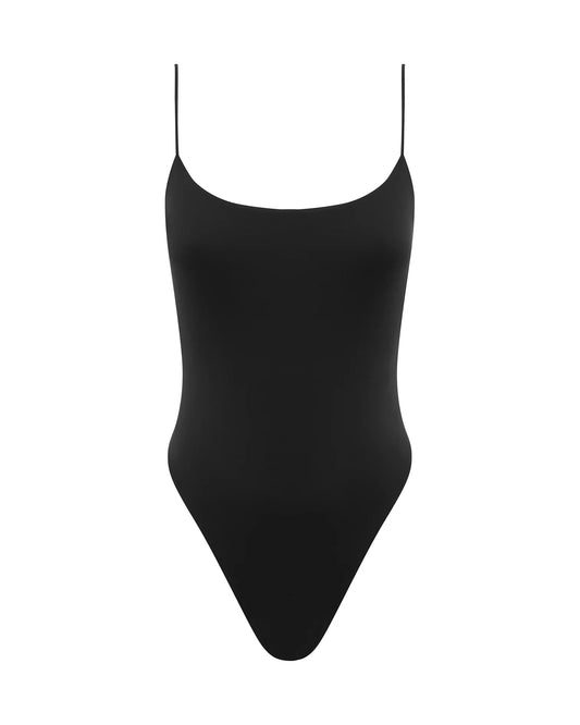 Yves One Piece | Black