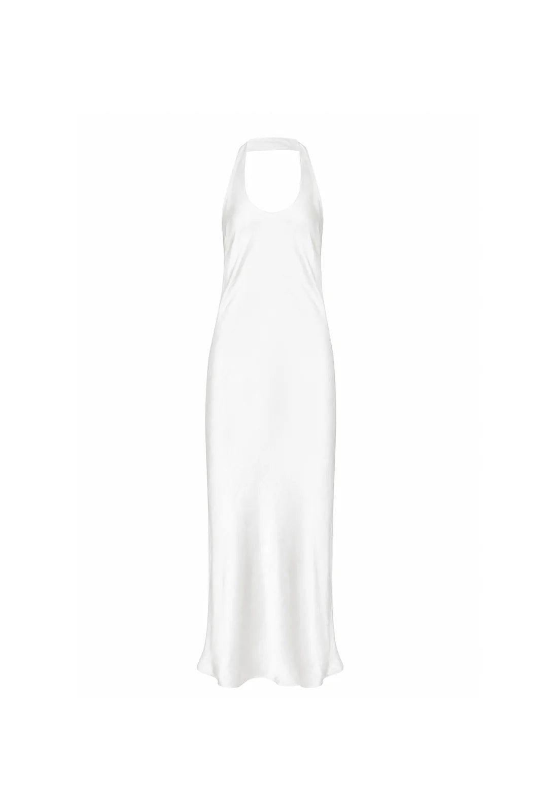Bare Maxi Dress - Porcelain