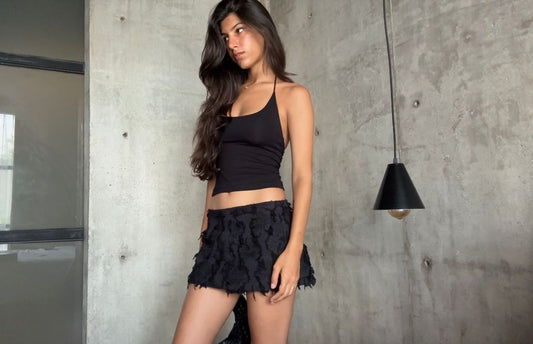 Holly Skort - Black