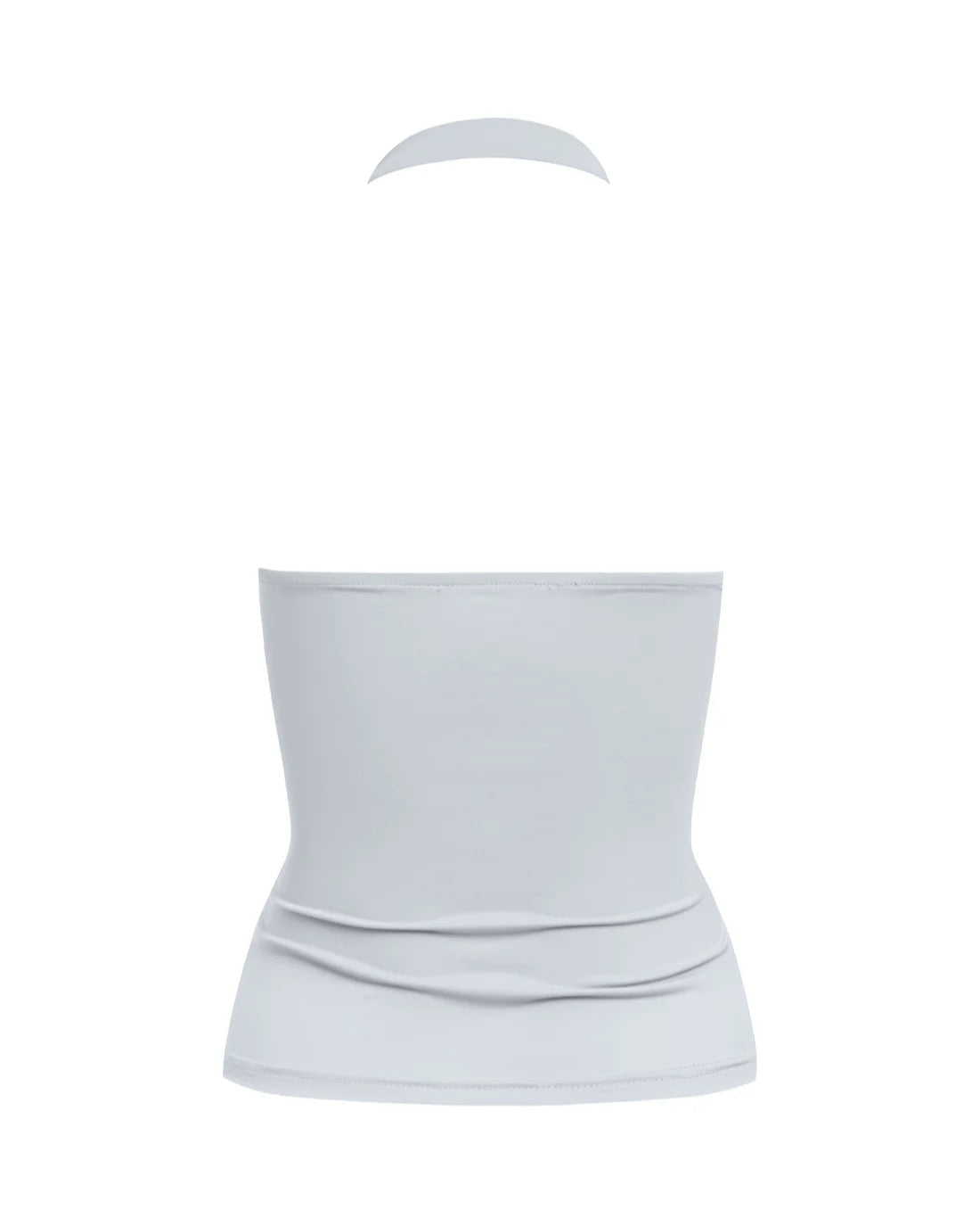 Rouje Halter Top - Smoke