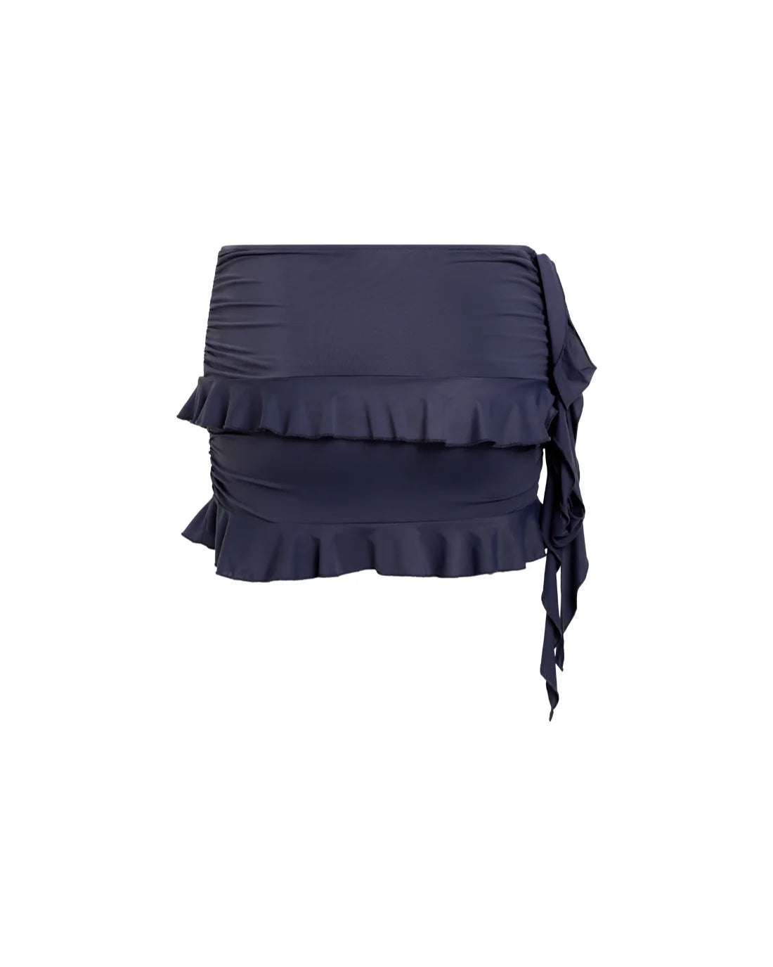 Rendezvous Mini Skirt - Mineral