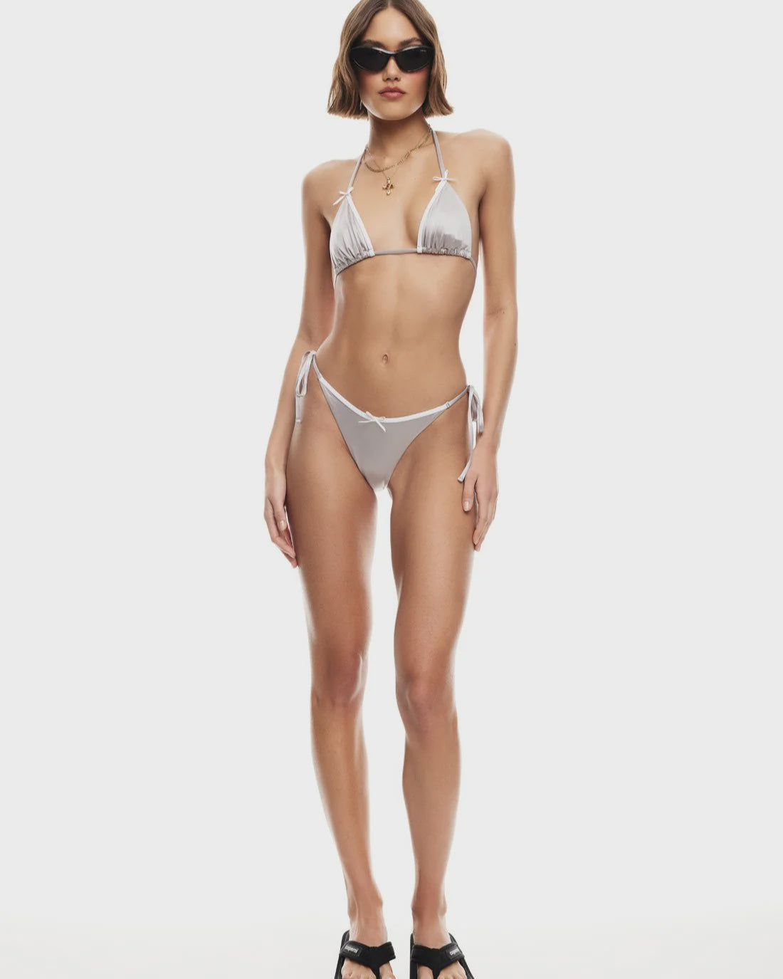Rio Tie Bottom - Metal