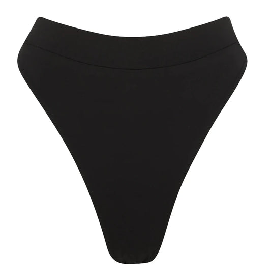 Kahlo Bottom | Black