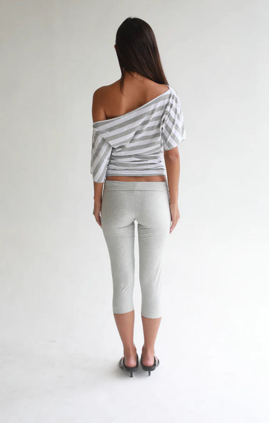 Vela Top - Striped
