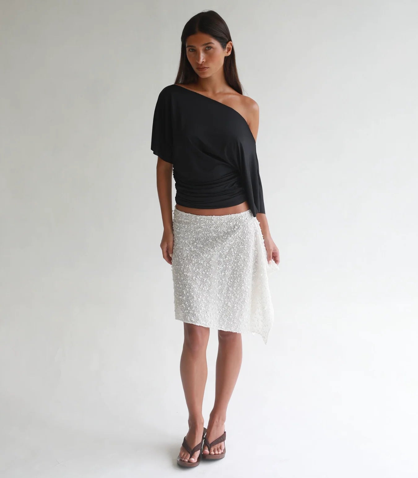 Vela Top - Black