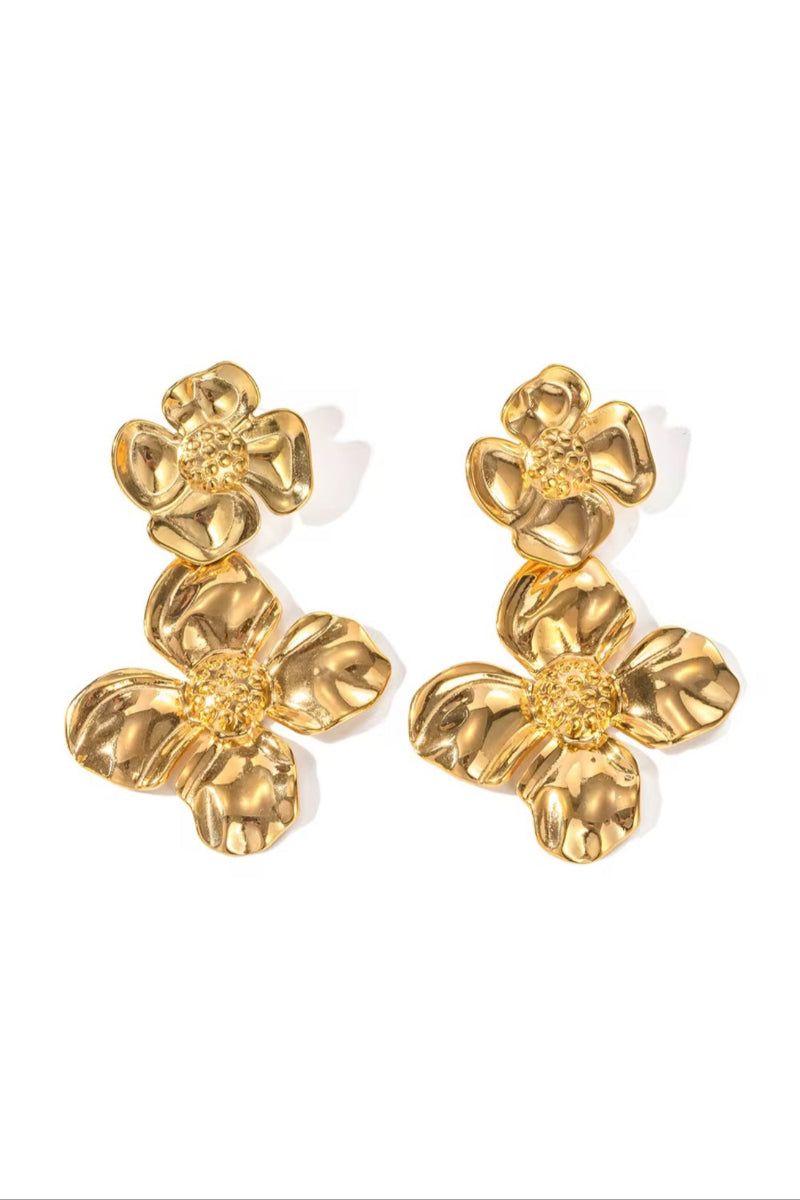 Flower Earrings