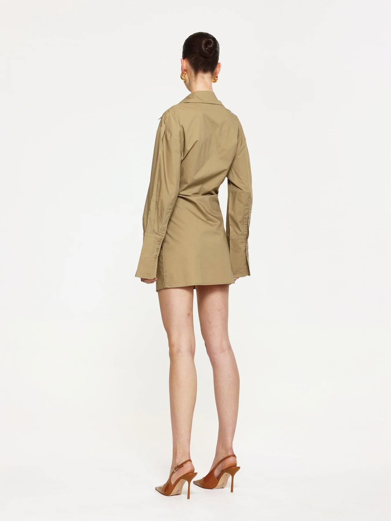 Julianne Dress - Sand