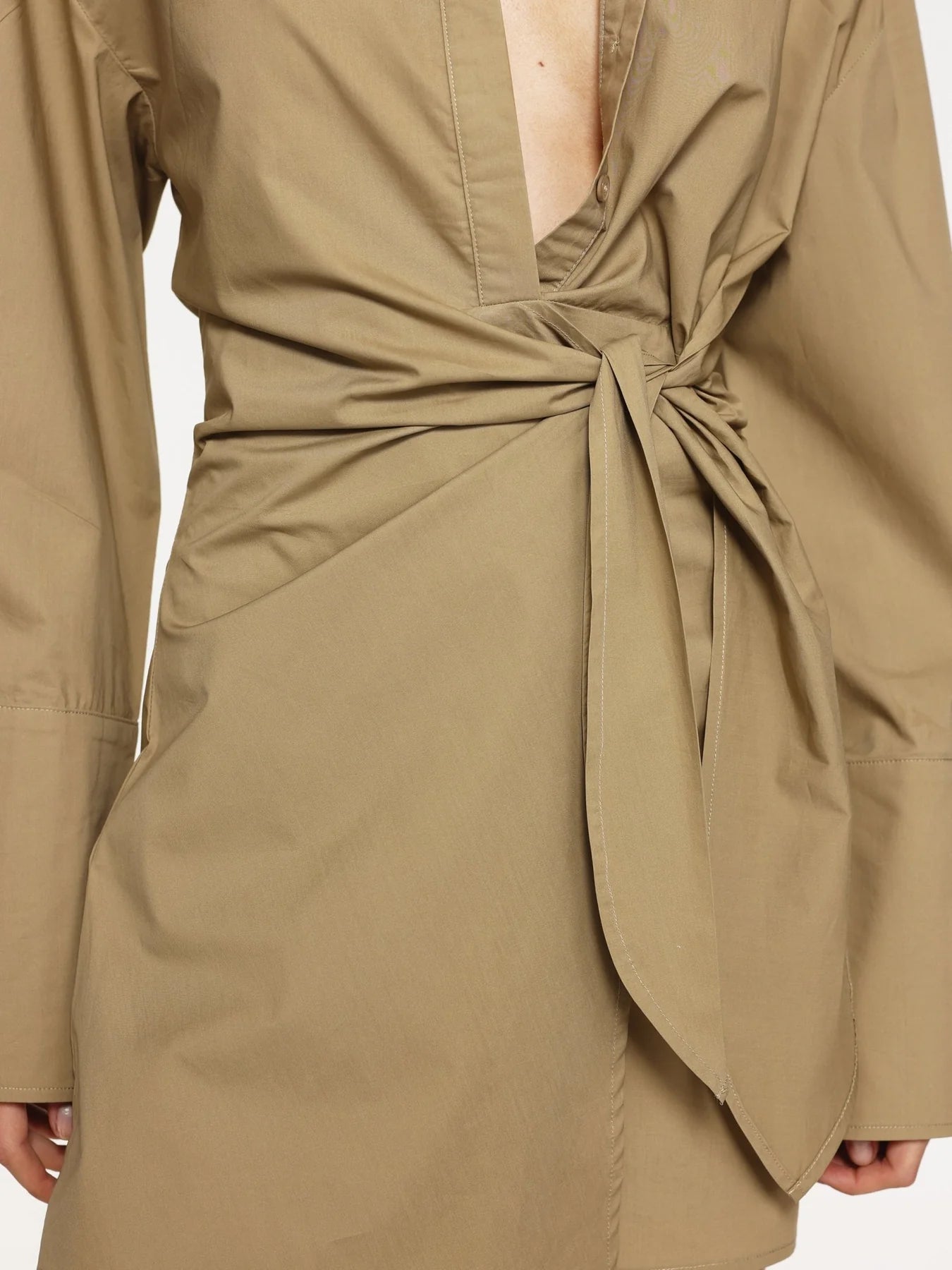 Julianne Dress - Sand