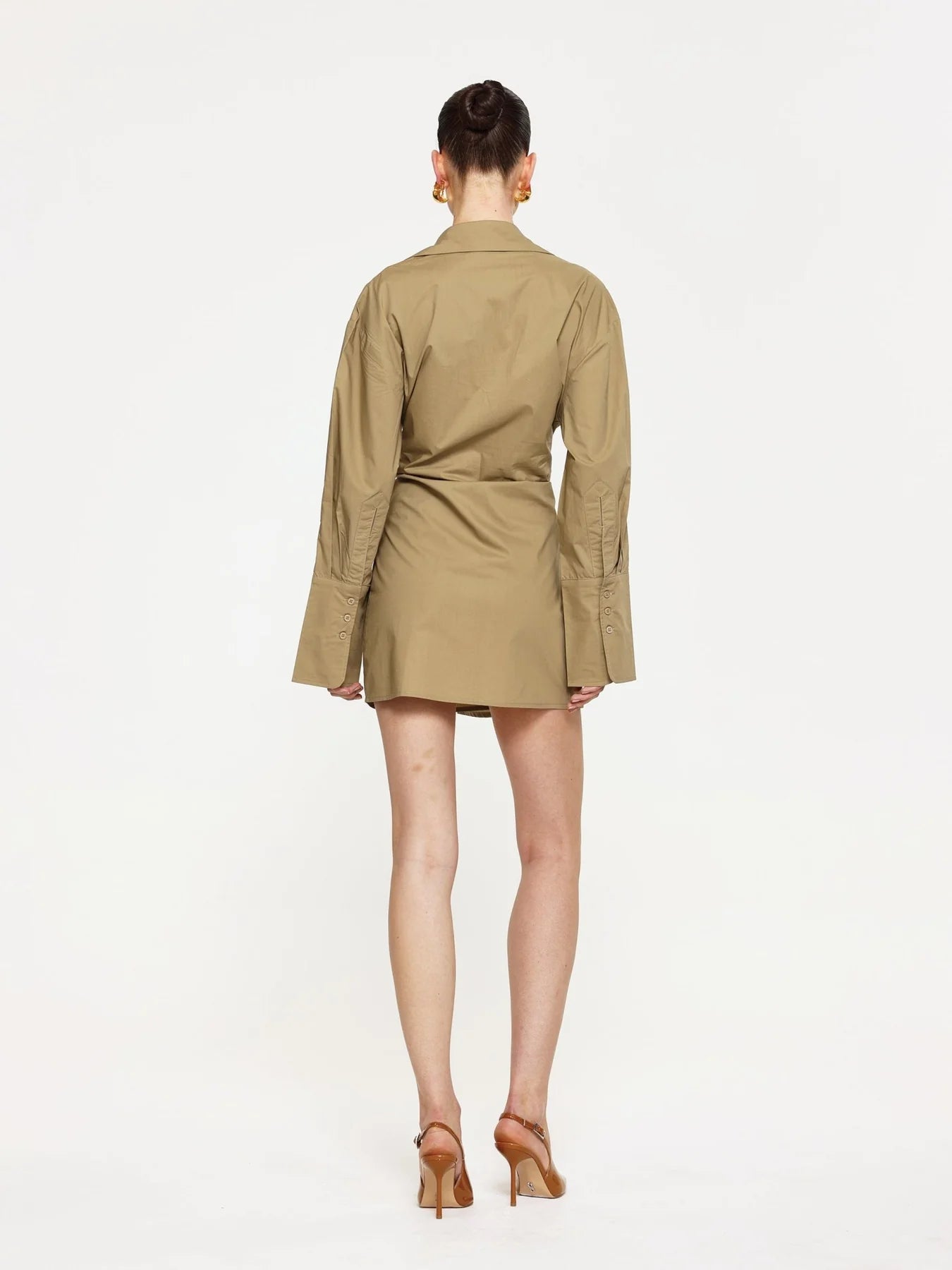 Julianne Dress - Sand
