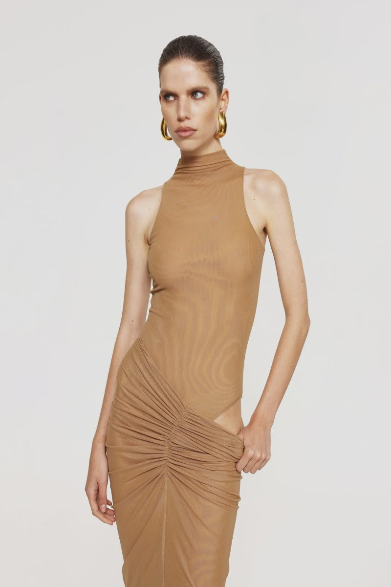 Parker Bodysuit - Dark Skin