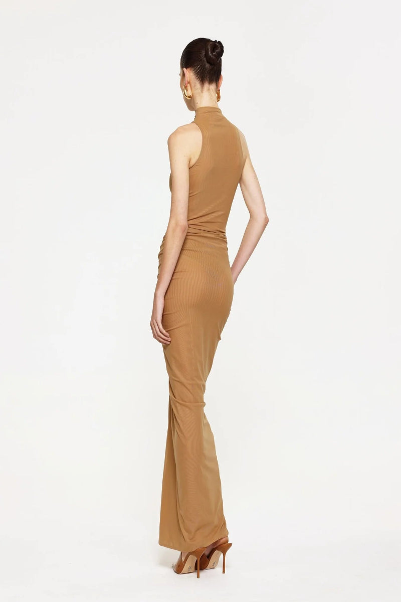 Pillar Skirt - Dark Skin