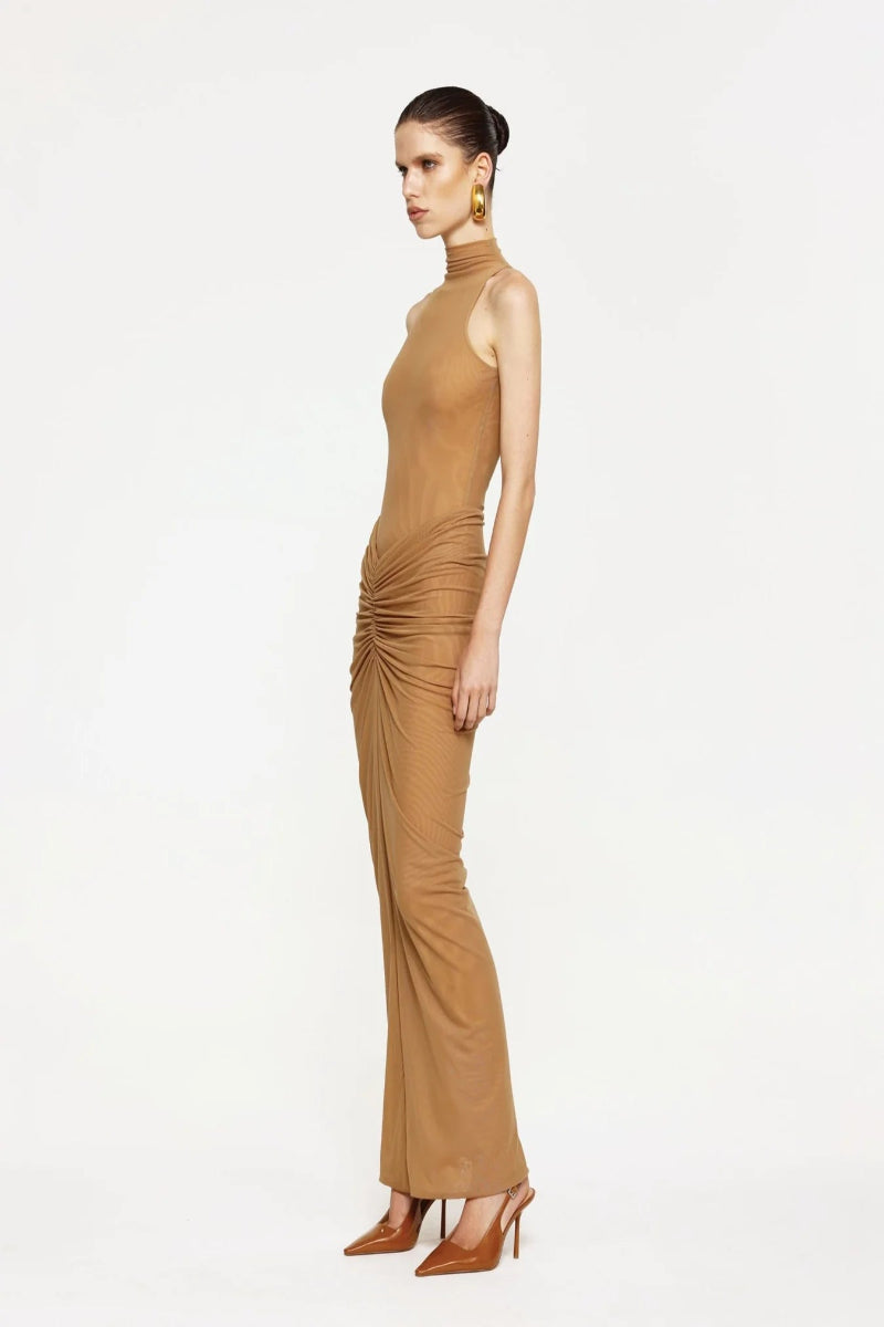 Pillar Skirt - Dark Skin
