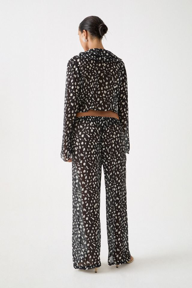 Reo Pant - Dalmation