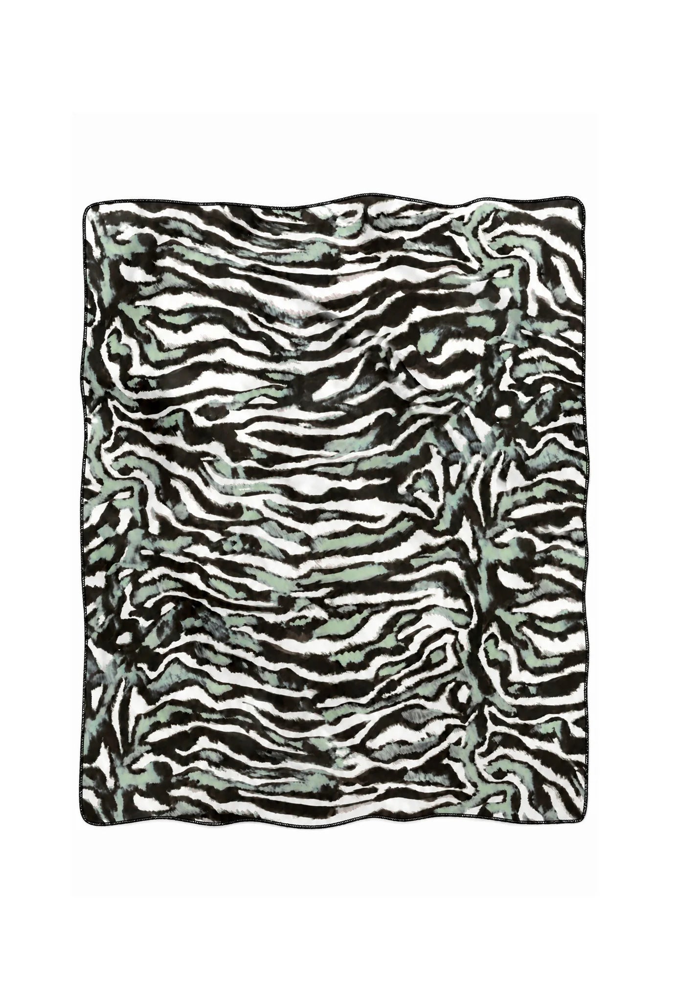 Zebra Scarf