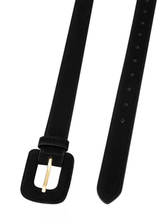 The Cindi Belt - Black