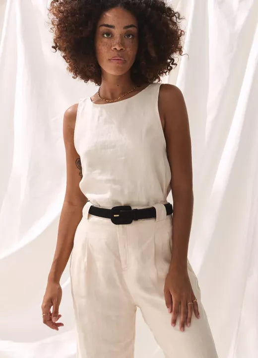 The Cindi Belt - Black