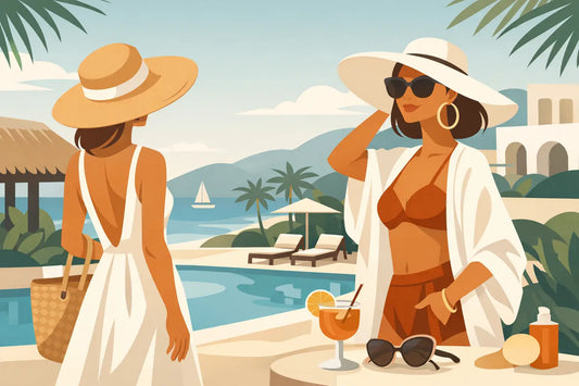 Boutique Resort Wear That Feels Current