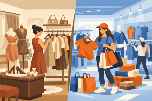 Boutique vs Fast Fashion: Which Fits Your Wardrobe?