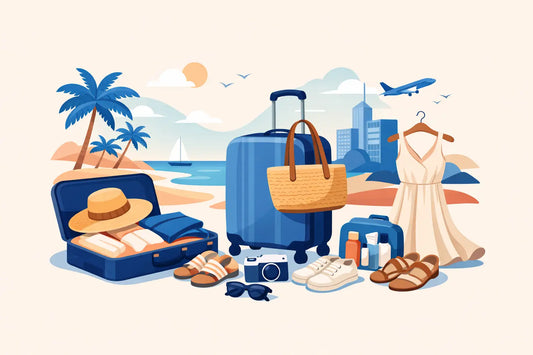How to Build Vacation Outfits That Go Further
