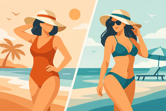 One Piece vs Bikini: Which Style Suits You?