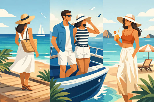Coastal Outfit Ideas for Every Summer Plan