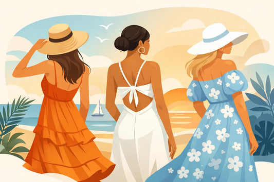 Summer Dress Trends 2026 Dresses to Know