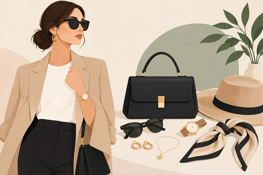 Fashion Accessories That Make Every Outfit Work