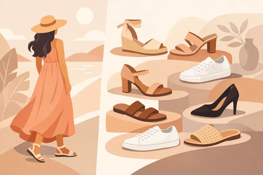What Shoes With Maxi Dresses? 7 Chic Pairings
