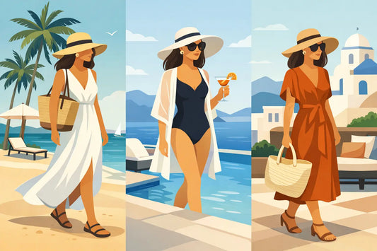 Women’s Resort Wear Guide for Every Escape