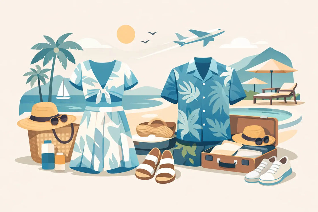 Matching Sets for Vacation That Work Harder