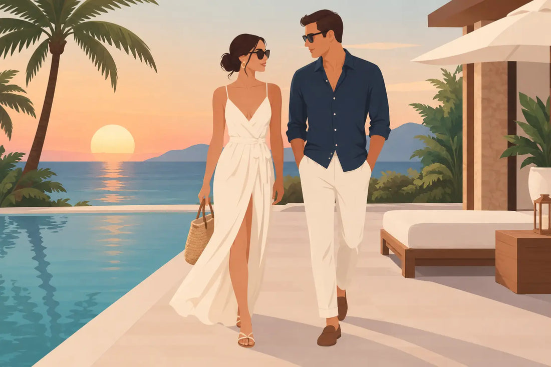 Date Night Resort Outfits That Feel Effortless