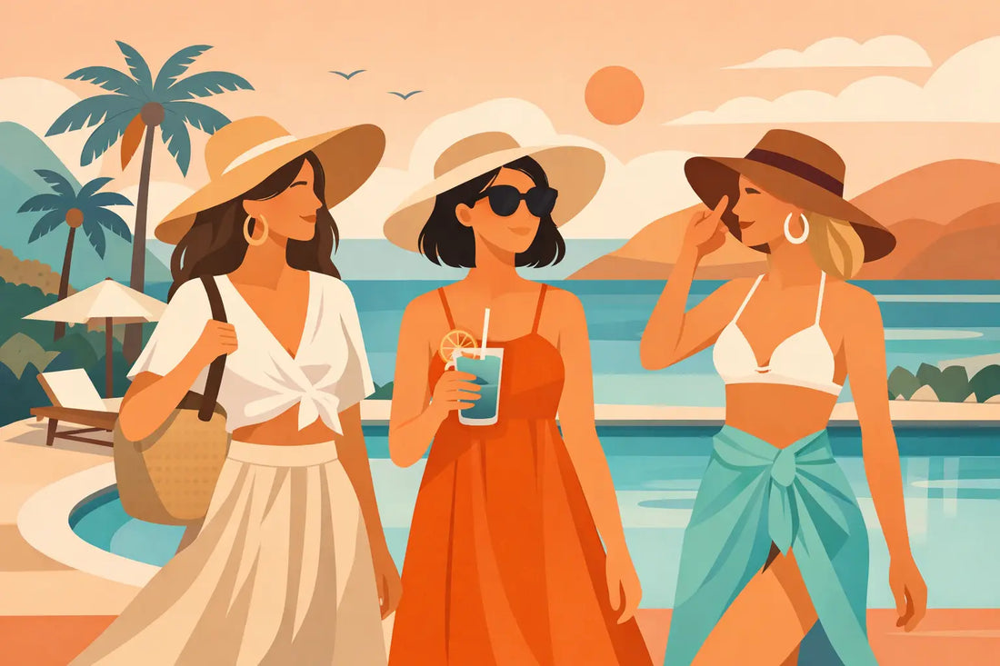 Affordable Resort Wear Women Will Rewear