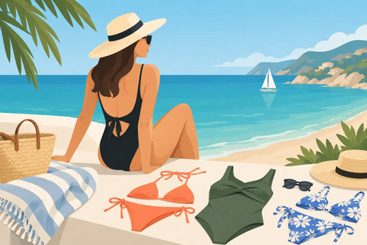 Women's Swimwear for Every Summer Escape