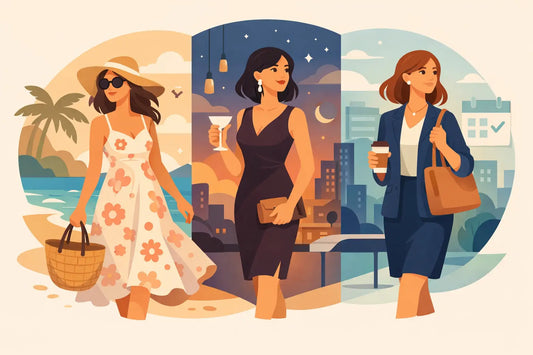 Women's Dresses for Every Plan, Not Just One