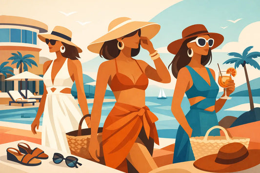 Resort Wear Trends 2026: 7 Looks to Wear Now