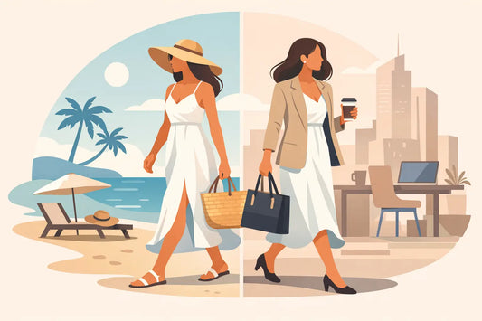 Resort Dresses That Work Beyond the Trip
