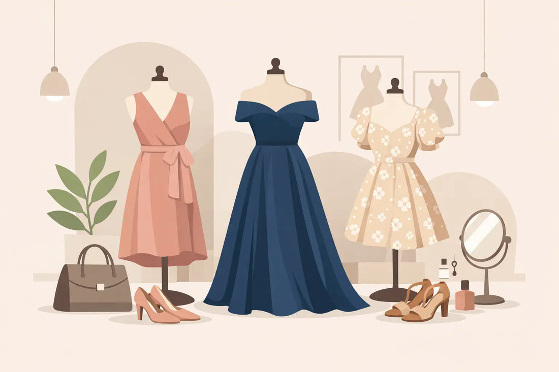 Boutique Dresses That Earn a Spot in Your Wardrobe